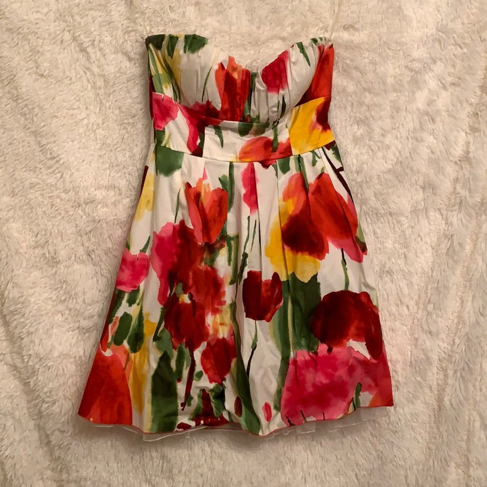 Dress perfect for spring